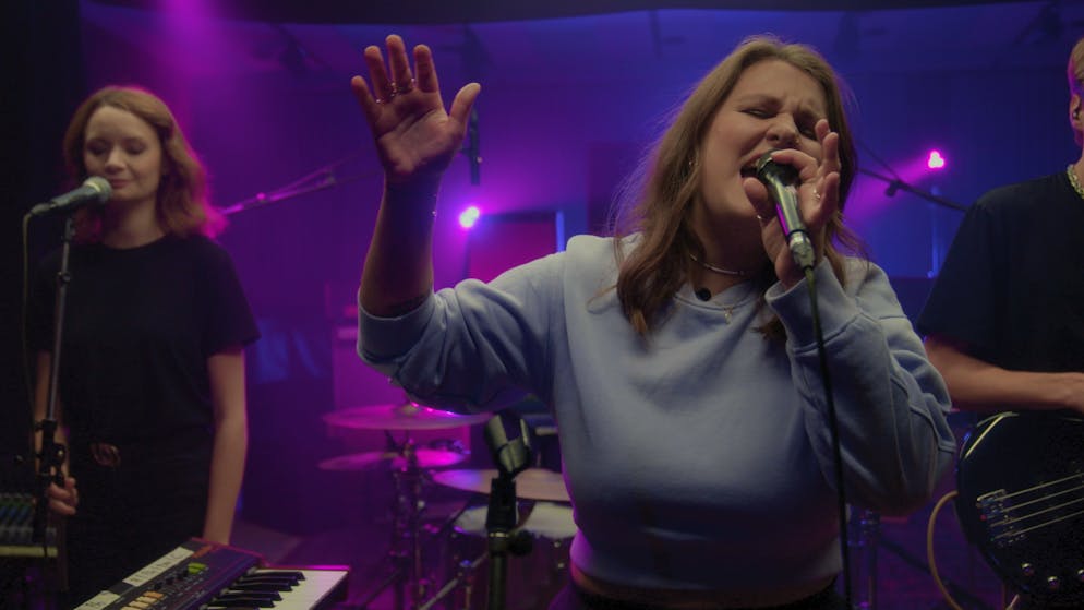 «Sing It Your Way». «079» katapultiert Rhea König ins Finale