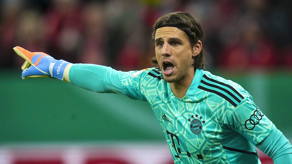 Mainz im DFB-Pokal chancenlos. Erster Sieg für Yann Sommer im Bayern-Trikot