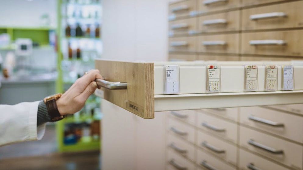 Lebenswichtige Medikamente werden knapp. Nun reagiert der Bund. 