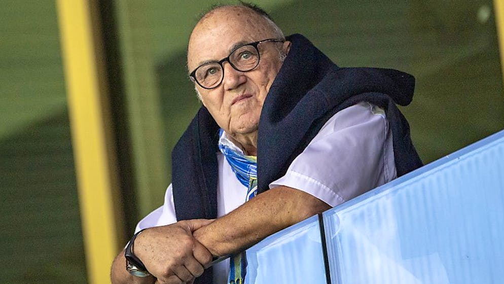 Nächstes Kapitel. Alpstaeg geht in der FCL-Schlammschlacht in die Offensive