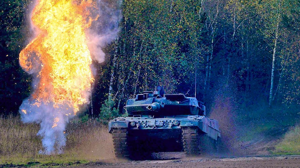Ukraine-Übersicht. Ukrainischer Minister preist französisches Radarsystem +++ Kreml unterstützt Prämien für Abschuss westlicher Panzer