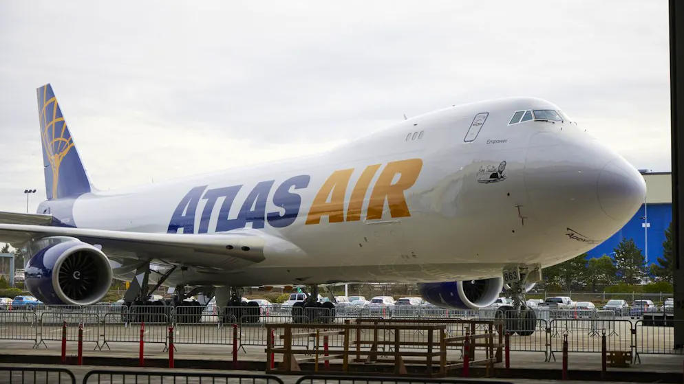 Boeing 747: Die «Königin der Lüfte» ist am Ende. Die letzte Boeing 747 wird am 31. Januar 2023 im Boeing-Werk in Everett, Washington, an die Fluggesellschaft Atlas Air übergeben. 