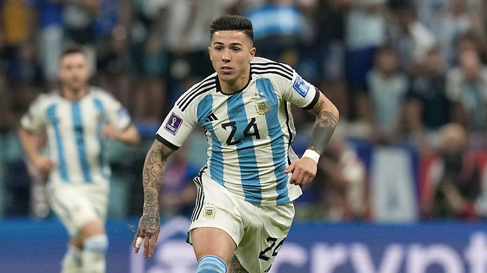 Premier-League-Rekord. Chelsea holt Weltmeister Fernandez für 121 Millionen Euro