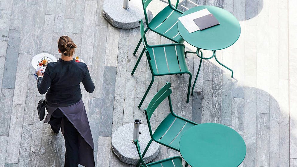 23.90 Franken pro Stunde sollen das Mindeste sein: Die Stadt Zürich will einen Mindestlohn einführen, für alle Arbeiten, die auf Stadtgebiet ausgeführt werden. (Symbolbild)