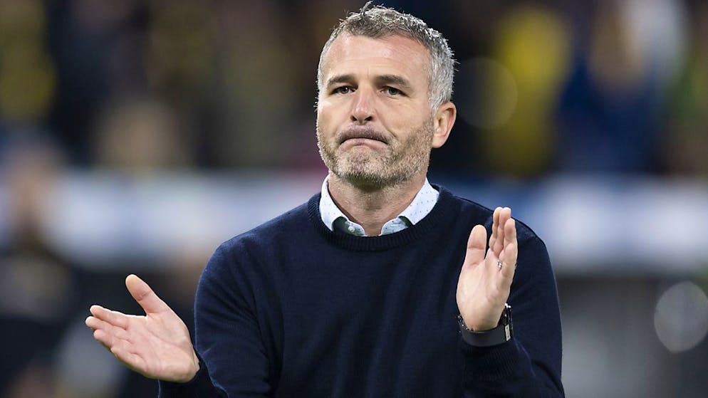 Feuer unter dem Dach. Auf Alex Frei und den FCB warten wegweisende Tage