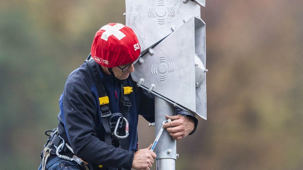 Die allermeisten Sirenen im Kanton Aargau funktionieren fehlerfrei, einige müssen aber repariert werden (Symbolbild).