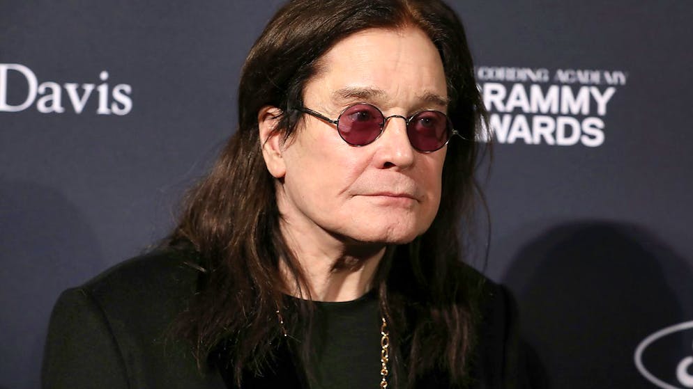 ARCHIV - Musiker Ozzy Osbourne. Foto: Mark Von Holden/Invision/dpa