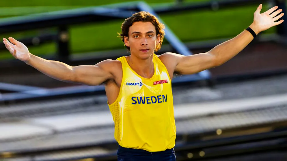 Meeting de Berlin. Le show Duplantis de retour : 6m10 pour lancer la saison