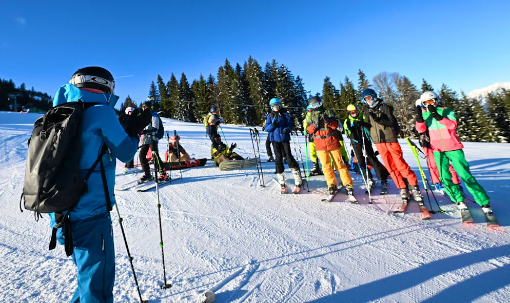 Die Organisation Go Snow versucht Skilager wieder beliebt zu machen – und preiswerter. 
