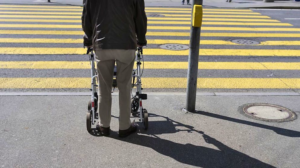 Senioren sollen  länger daheim wohnen können. Dieses Ziel verfolgt die Stadt Bern mit dem System der Betreuungsgutsprachen. (Symbolbild)