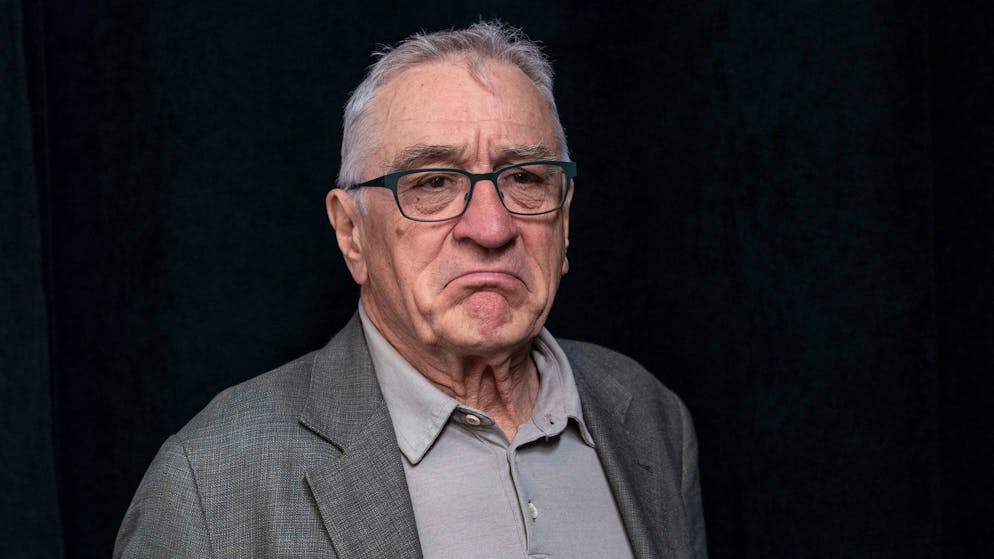 Neues Baby und der Tod seines Enkels. Robert De Niro ist «kurz vor dem Durchdrehen»