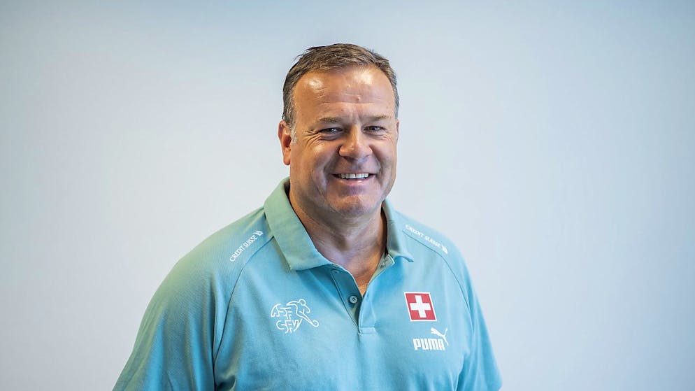 Für U21-Nationaltrainer Patrick Rahmen und sein Team stehen in der EM-Qualifikation viele Reisen nach Osteuropa an