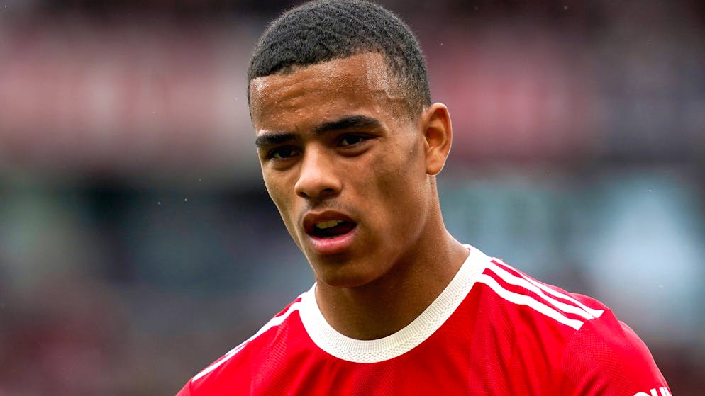 Die Anklagen gegen Mason Greenwood werden nicht weiter verfolgt.