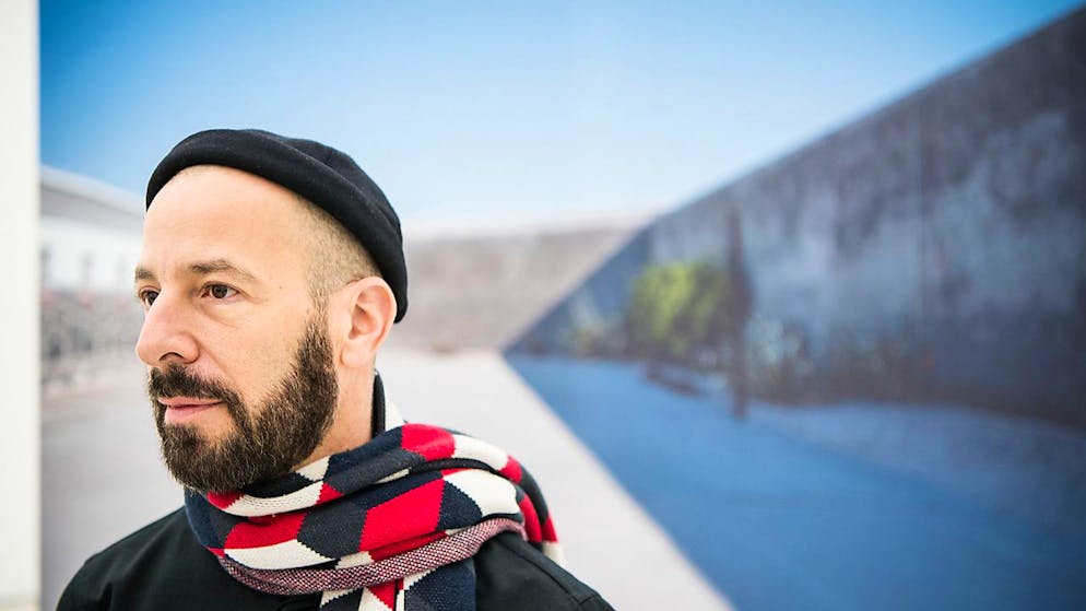 Einer der Preisträger des Schweizer Grand Prix Kunst/Prix Meret Oppenheim 2023 ist Uriel Orlow. (Archivbild)