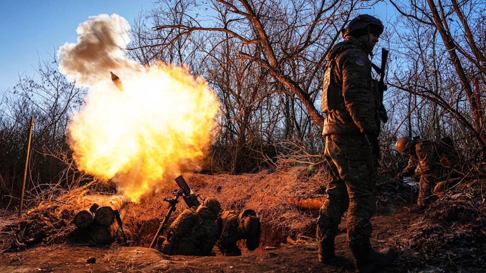 Lagebild Ukraine. Bachmut, der 24. Februar und Putins Sucht nach Symbolik