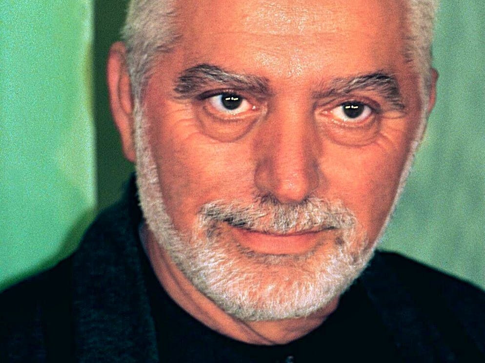 Paco Rabanne. Der Designer wurde 88 Jahre alt.