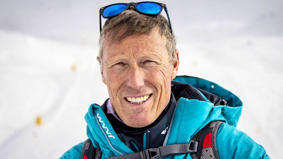 Pirmin Zurbriggen blickt zurück. «Ich habe zum Schluss katastrophale Fehler gemacht»