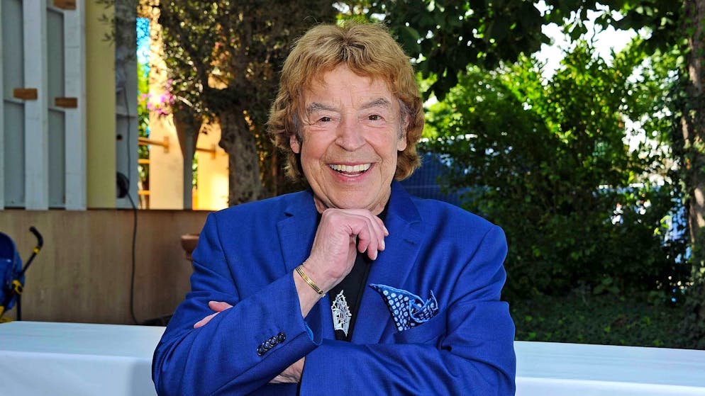 Kranker Schlagersänger. Tony Marshalls Freund hat sich «innerlich verabschiedet»