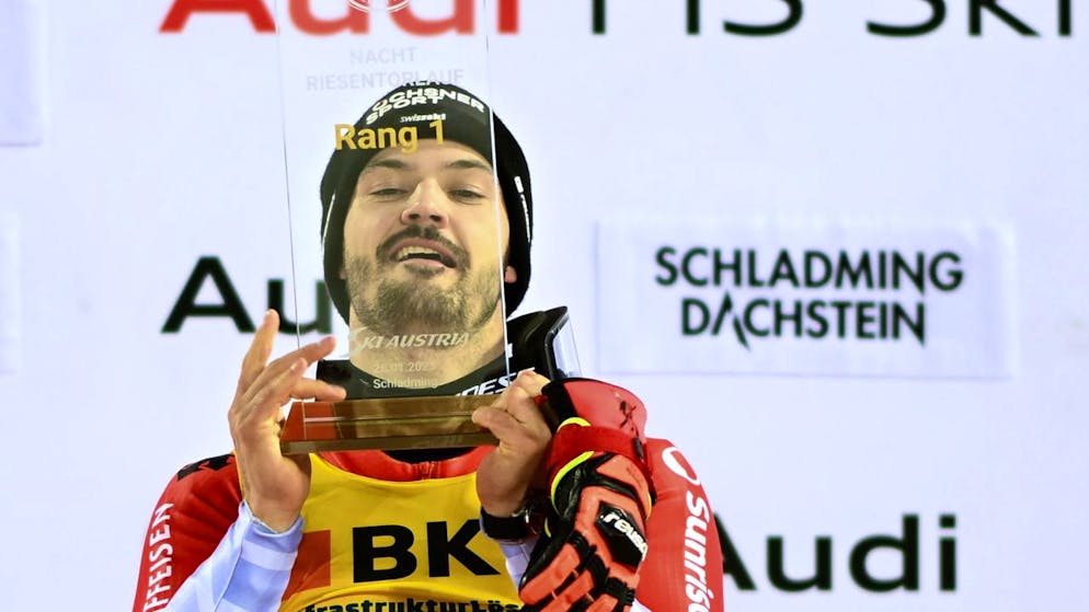 Marco Odermatt – und einiges mehr - Gallery. Loïc Meillard hat wie Marco Odermatt mehrere Medaillenchancen