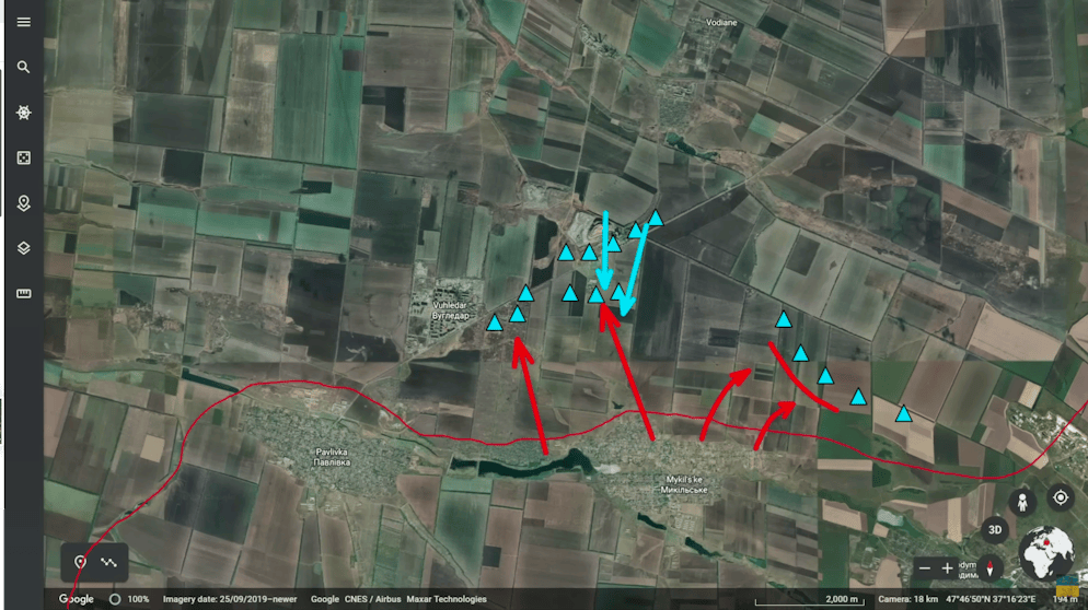 Russlands Armee scheitert erneut in Wuhledar. Dabei versuchen russische Truppen, die Verteidiger an den Flanken zu binden, um einen Vorstoss durch die Mitte zu ermöglichen. Der wird auch mithilfe von Panzern...