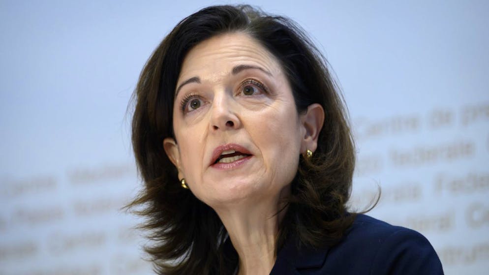 Spitäler sollen nicht Teil einer öffentlichen Verwaltung sein, forderte die Präsidentin des Spitalverbands H+ Regine Sauter. (Archivbild)