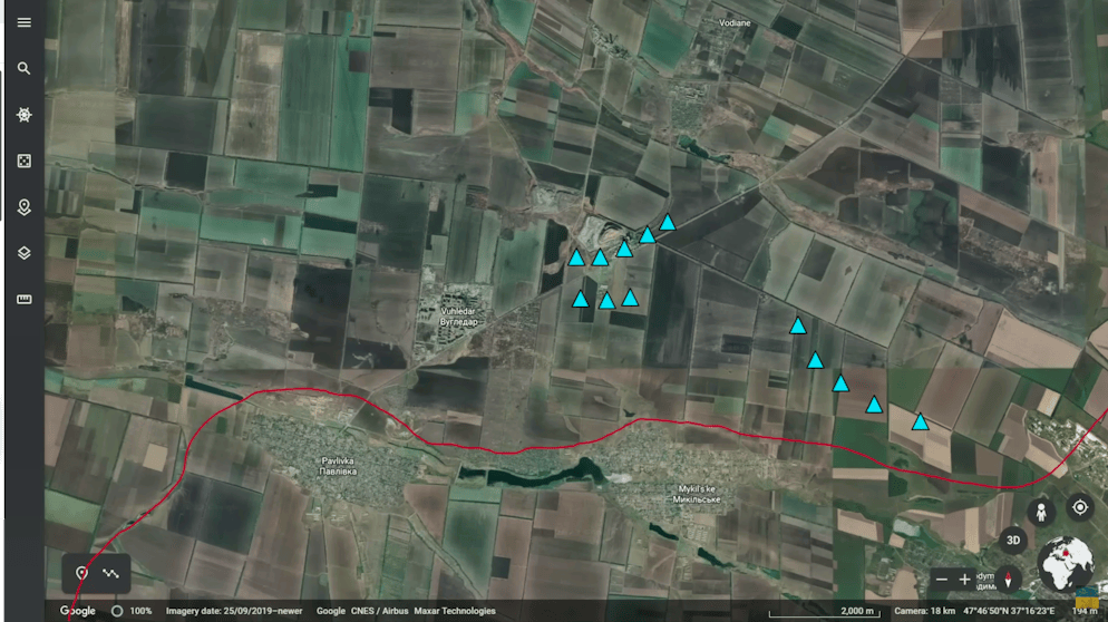 Russlands Armee scheitert erneut in Wuhledar. Für die Verteidigung der Stadt ist die Kohlemine nordöstlich von Wuhledar wichtig, deren Flanke ebenfalls durch Stellungen gesichert ist. Und diese Stellungen liegen...