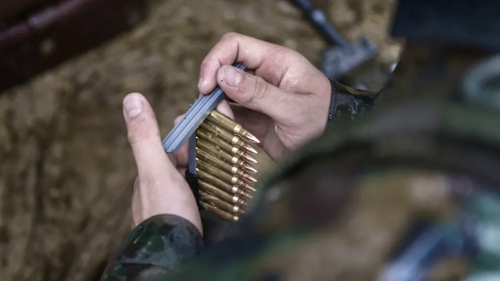 Pro und Contra. «Mit den paar Schweizer Waffen gewinnt die Ukraine keine Schlacht»
