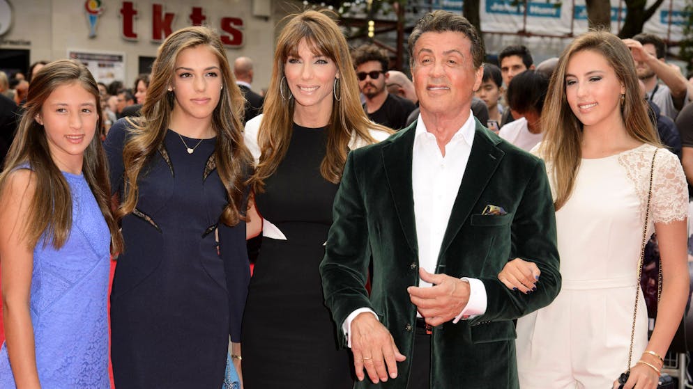 Neue Reality-Serie. Sylvester Stallone macht jetzt auf Kim Kardashian