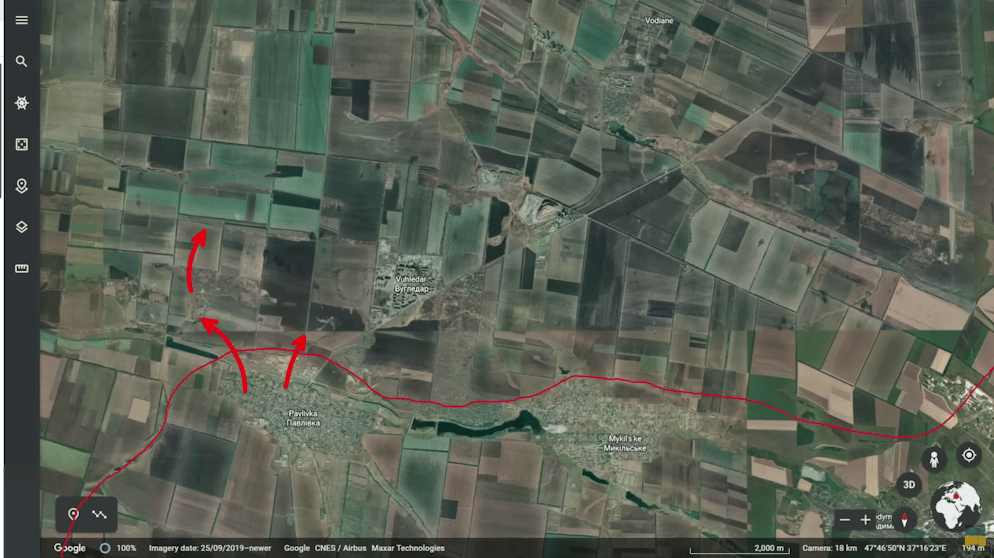 Russlands Armee scheitert erneut in Wuhledar. In der Folge versucht Putins Armee, Wuhledar im Westen zu umgehen. Nachdem von diesen Einheiten lange nichts zu hören ist, ...