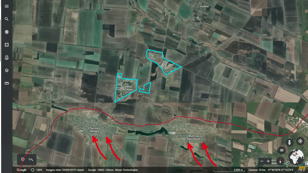 Russlands Armee scheitert erneut in Wuhledar. ... und führt weiter Truppen nach, Um Wuhledar, den Ostteil der Stadt oder die Kohlemine erneut anzugreifen. Das Problem für Putin:...