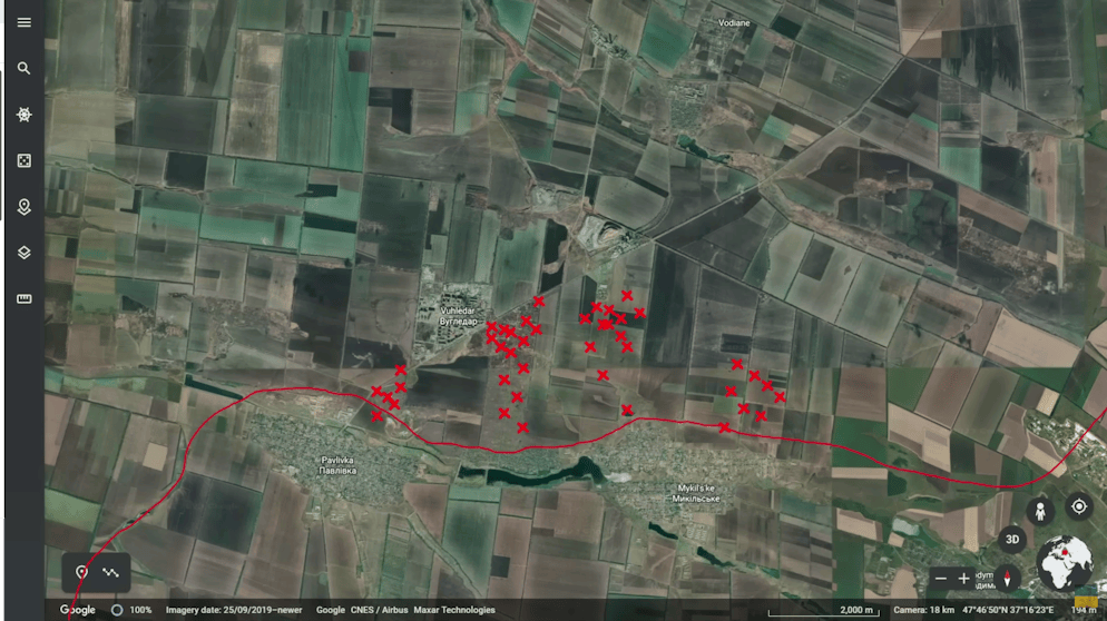 Russlands Armee scheitert erneut in Wuhledar. ... zurückgeschlagen, wobei es auf den tieferliegenden Feldern enorme russische Verluste gibt. Doch Moskau gibt nicht auf...