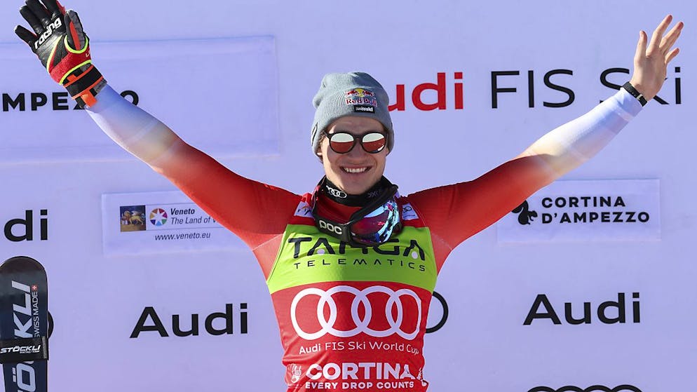 Marco Odermatt – und einiges mehr - Gallery. Marco Odermatt ist der grösste, aber bei weitem nicht der einzige Schweizer Trumpf