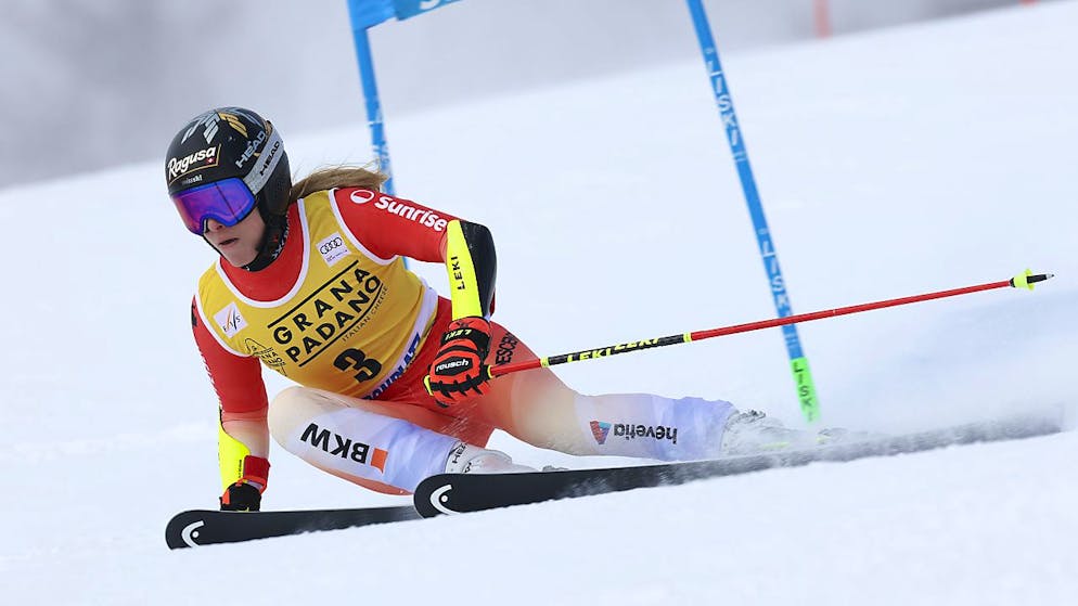 Marco Odermatt – und einiges mehr - Gallery. Lara Gut-Behrami tritt im Riesenslalom und im Super-G als Titelverteidigerin an