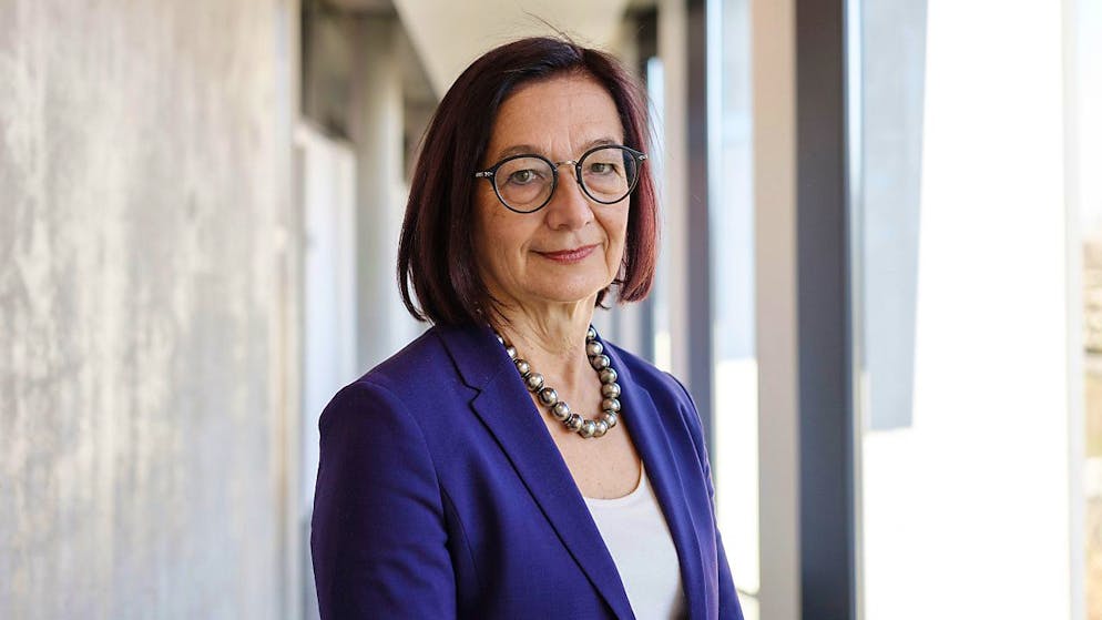 Der Medikamentenmangel muss international angegangen werden: Das fordert Yvonne Gilli, die Präsidentin der Ärztevereinigung FMH. (Archivbild)