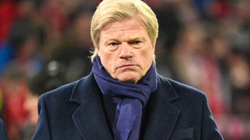 Kahn kontert Neuers Kritik. «Das wird weder ihm noch den Werten des FC Bayern gerecht»