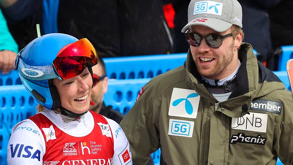 11:0 Medaillen. Die unterschiedliche WM-Bilanz des alpinen Traum-Paares