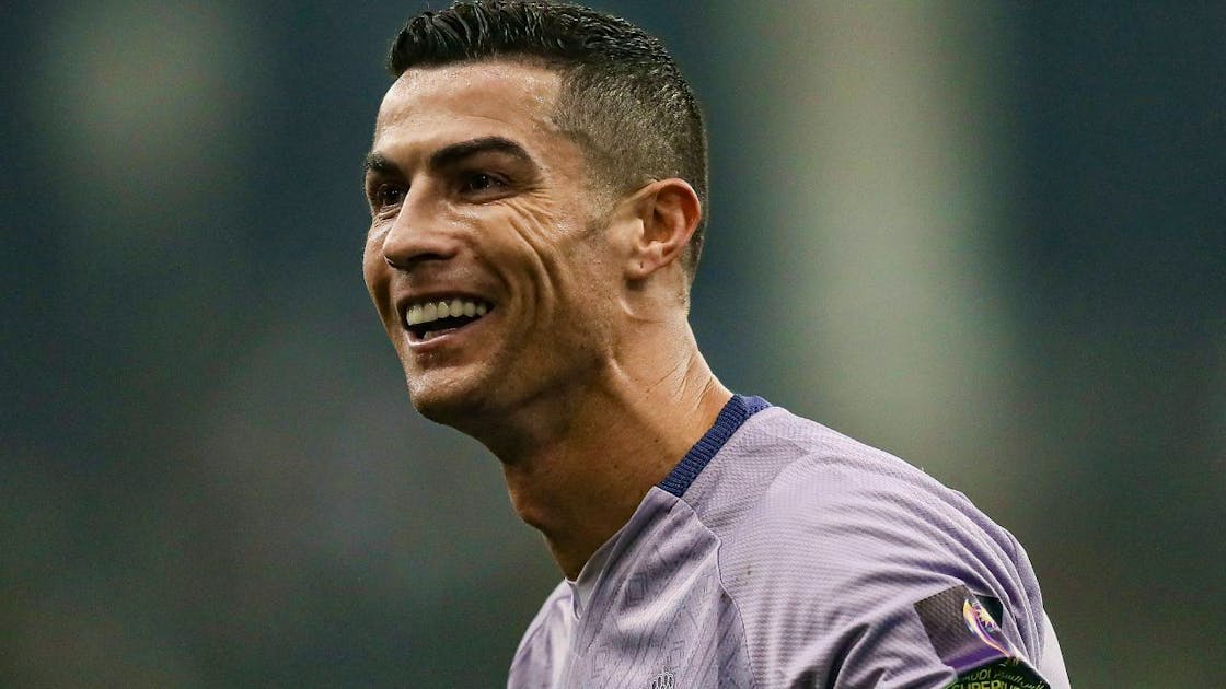 Ausgleich In Der Nachspielzeit Ronaldo Erzielt Sein Erstes Tor Für Al Nassr Blue News 8319