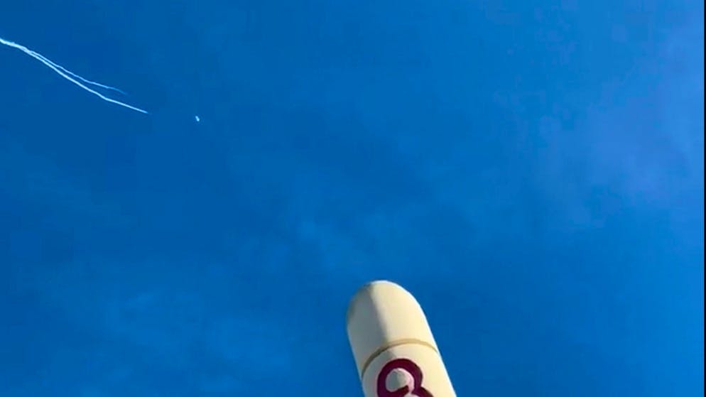 Umfangreiche Spionage. Ballon war Teil eines chinesischen Überwachungsprogramms