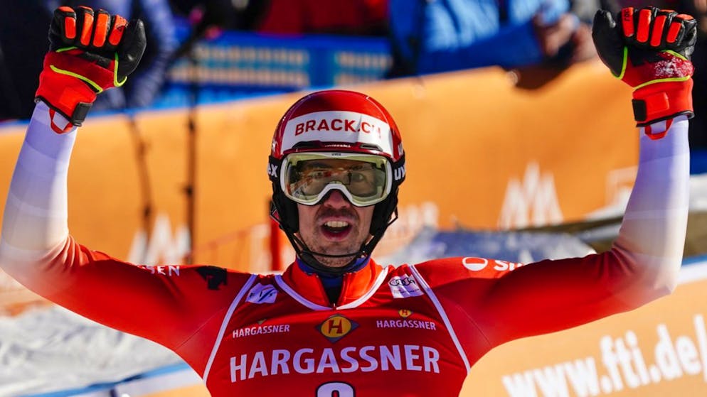 Schweizer Triumph in Chamonix. Zenhäusern gewinnt die WM-Hauptprobe – Yule rast auf Platz 3