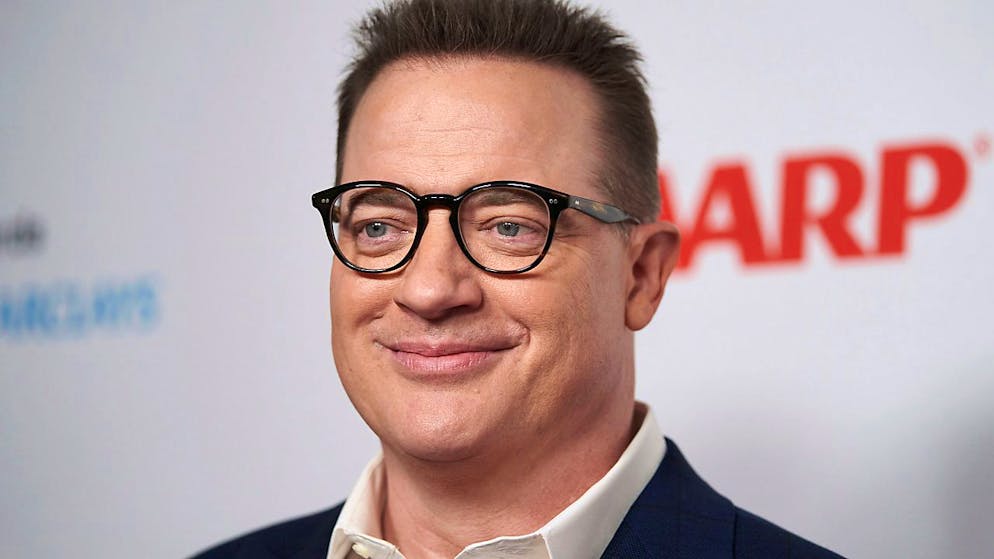Brendan Fraser kann seine Oscar-Nominierung noch immer nicht ganz glauben. Foto: Allison Dinner/Invision via AP/dpa