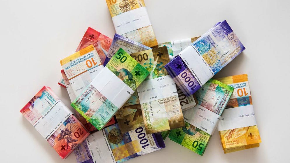 Genügend Unterschriften. Die Bargeld-Initiative kommt wohl an die Urne