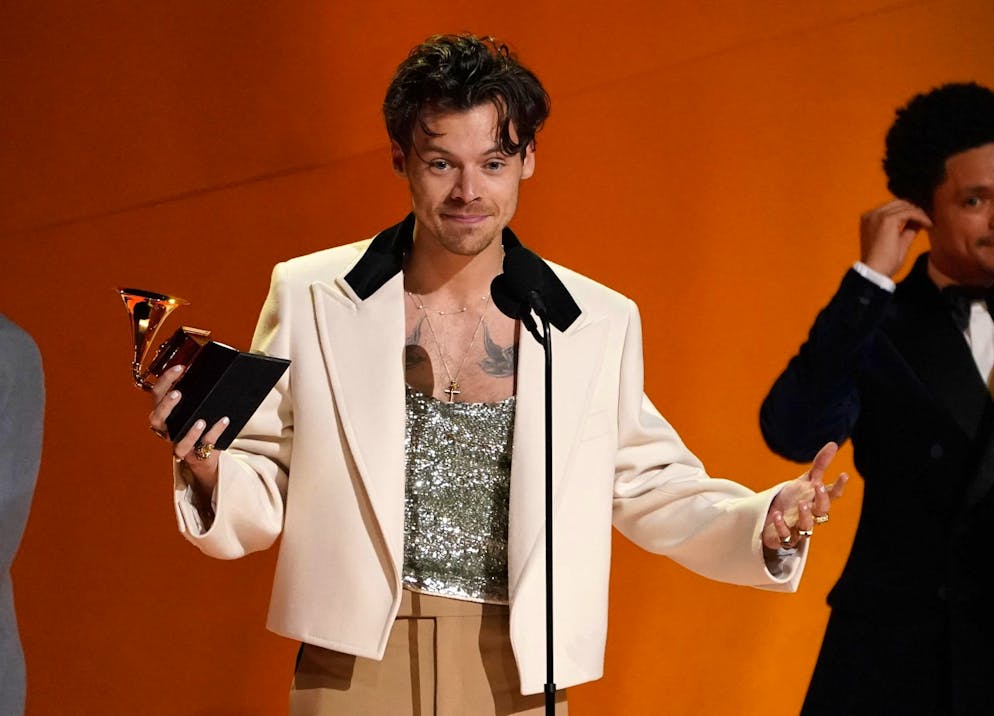 Beyoncé bricht Grammy-Rekord – Grammy für Album mit Schweizer Soundmischer. Der Preis fürs beste Album des Jahres geht an den Briten Harry Styles und sein Werk «Harry’s House». Er holt sich zudem den Grammy in der Kategorie «Best Pop Vocal Album».