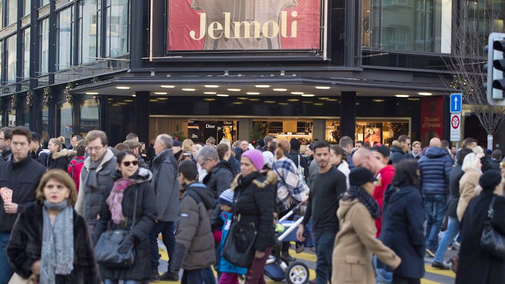 Traditionsfirma. Jelmoli-Haus in Zürich schliesst Ende 2024