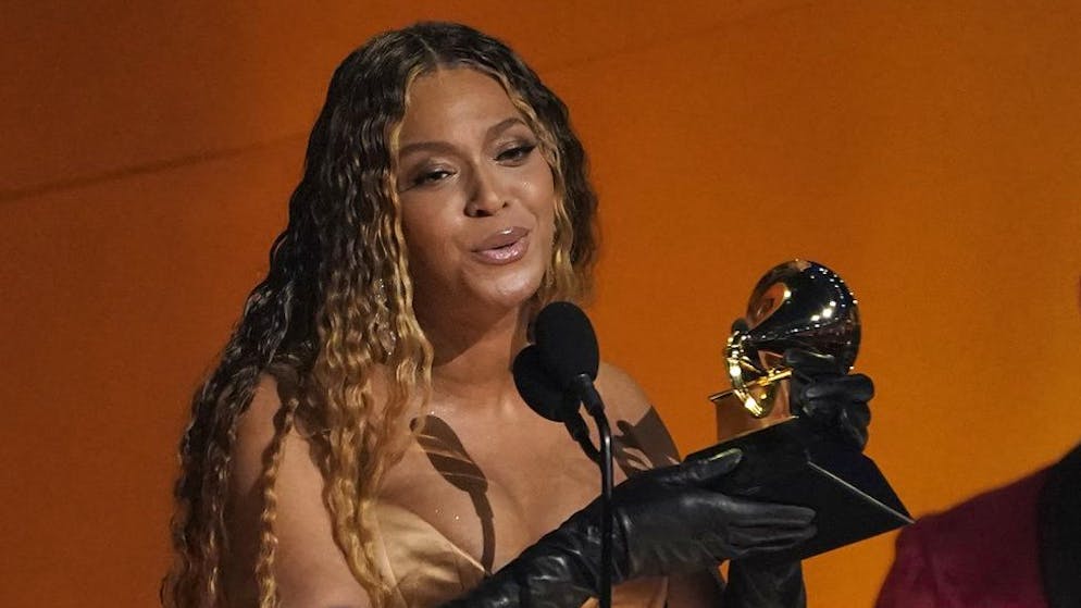 Wichtigster Musikpreis. Beyoncé bricht Rekord – Grammy für Album mit Schweizer Soundmischer