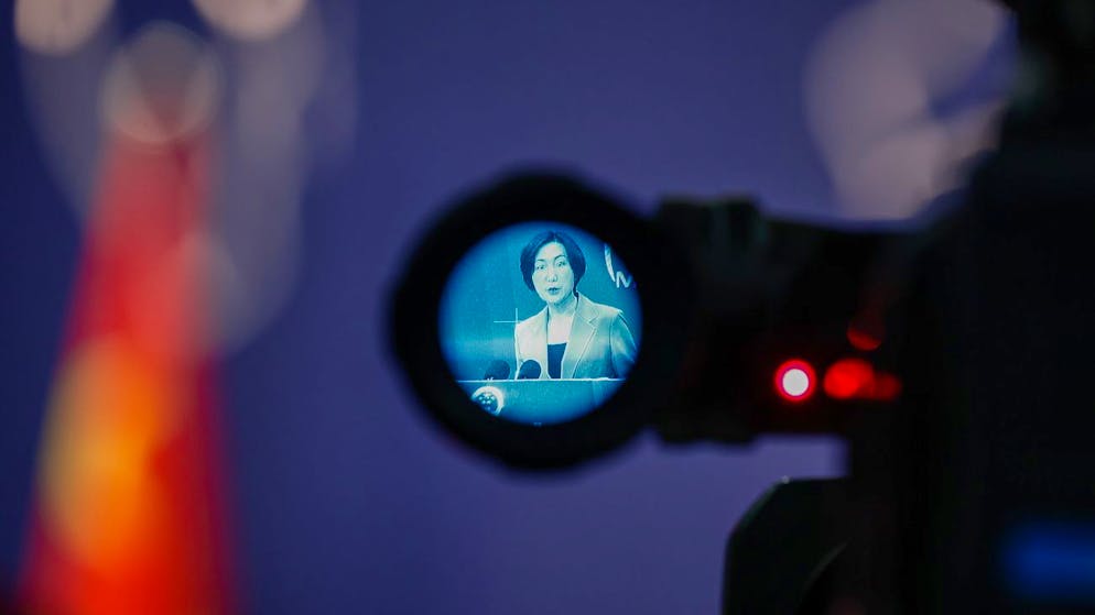 Von Ballonen und Hackern. Zwischen China und den USA ist Spionage Alltag