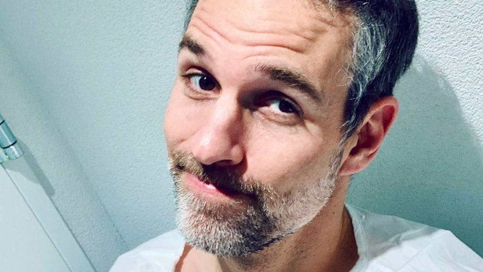 «Habe Schmerzen». Arthur Honegger verletzt sich auf dem Snowboard