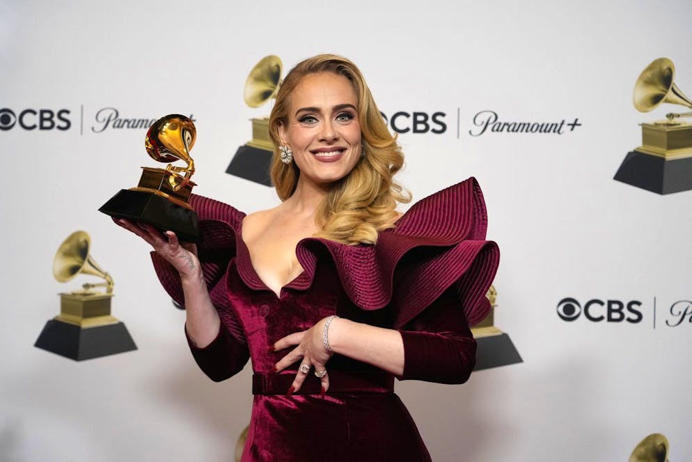 Beyoncé bricht Grammy-Rekord – Grammy für Album mit Schweizer Soundmischer. Adele holt sich in diesem Jahr den Grammy für die beste Pop-Solodarbietung und ihren Song «Easy on Me».