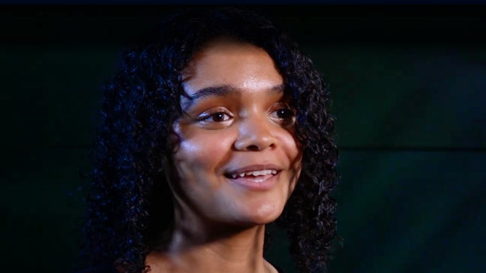 Gagnante de «Sing it Your Way». Alice Paroissien: «Je n'ai pas envie de devenir Beyoncé»