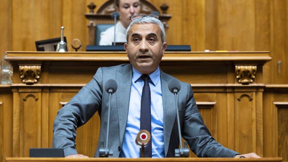 Der Basler SP-Nationalrat Mustafa Atici äussert sich schwer betroffen von den folgenschweren Erdbeben.