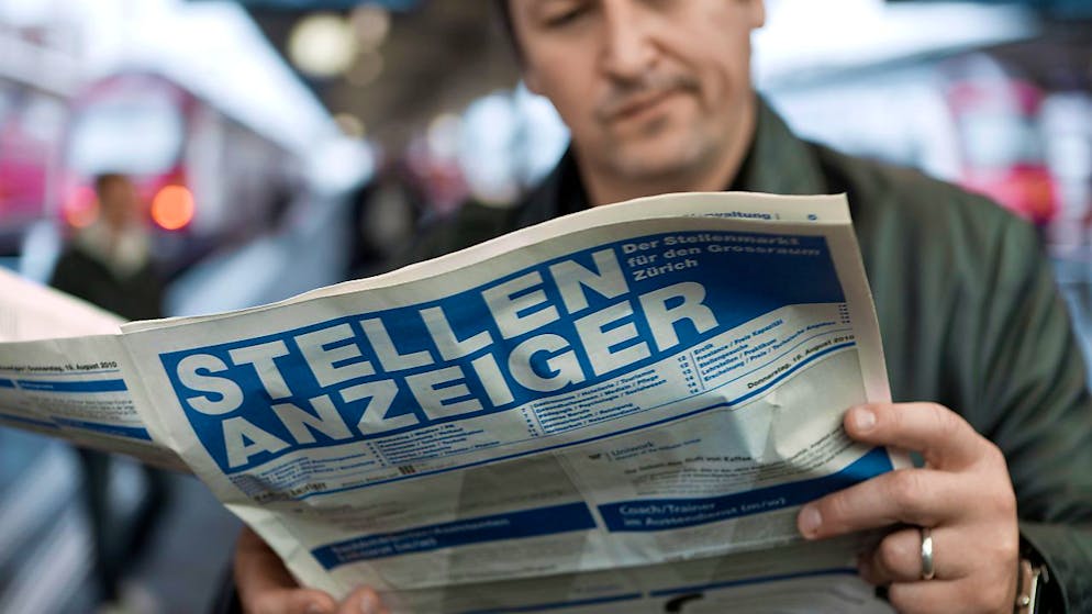 Die Arbeitslosigkeit dürfte in der Schweiz auch in der kommenden Zeit tief bleiben. (Symbolbild)